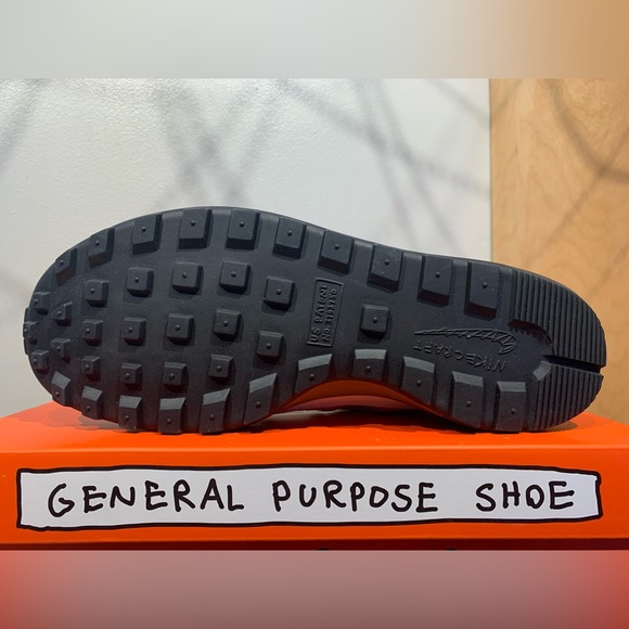 Tom Sachs x Nike Craft General Purpose Shoe “Studio” - Picture 2 of 7